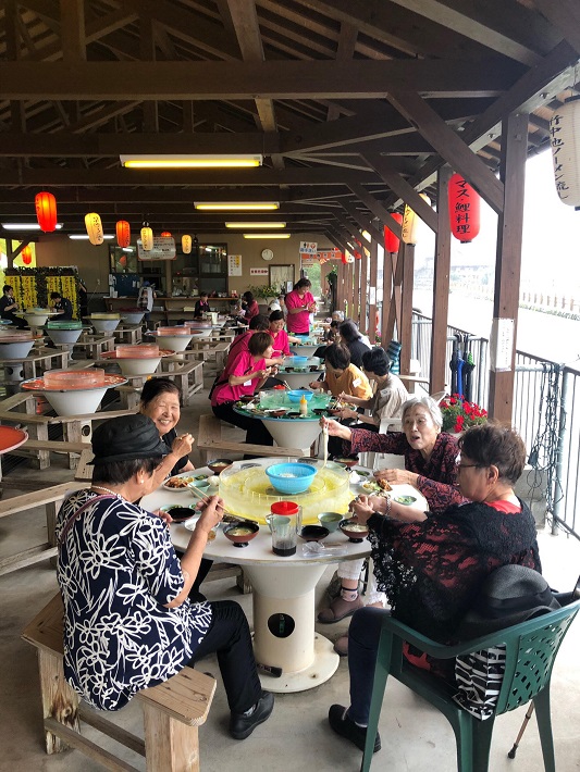 デイサービスセンターあいせ